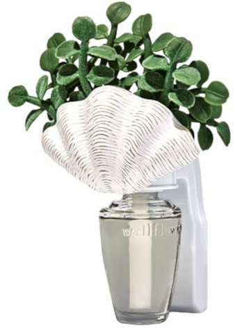 Bath & Body Works Wallflowers Fragrance Plug, Botanical Shell