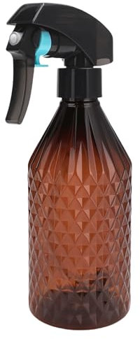 YiNLuax Spruzzi per capelli Bottiglia Spray d'acqua Bottiglia Spruzzatore continuo di fiori fini Facile da usare Forniture per parrucchieri Spruzzi d'acqua Bottiglia Spray per capelli Bottiglia spray