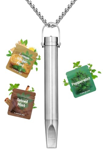 CARITATE justerbar resistance andningscykel med utbytbar smak filter-05