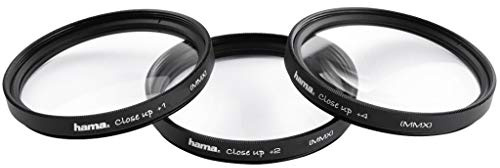 Hama 0076984 Filter Set 67mm Kamerafilter - Kamerafilter (6,7 cm, Filter Set, 3 stycken))
