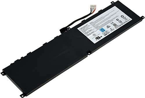 Akku für Laptop MSI P65, P65 Creator 8RF, 15,2V, Li-Polymer