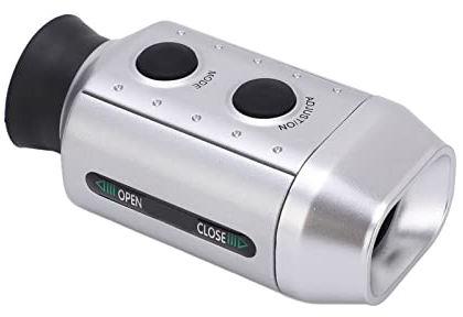 Tbest entfernungsmesser Jagd,Digitaler Entfernungsmesser,Tragbares,Genaues Entfernungsmessgerät mit Tasche Zur Messung