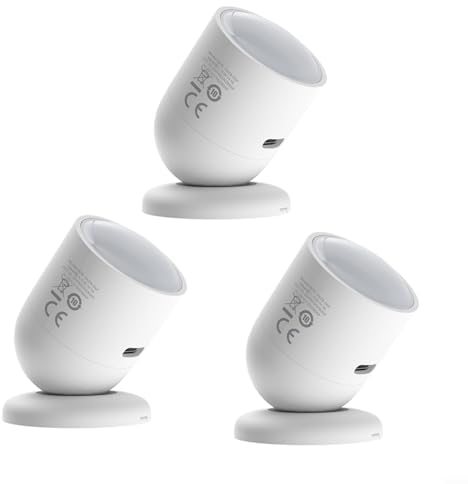 3-teiliges intelligentes Präsenzsensor-Set, Bewegungssensor für Smart Home Life Werkzeuge, breite Kompatibilität