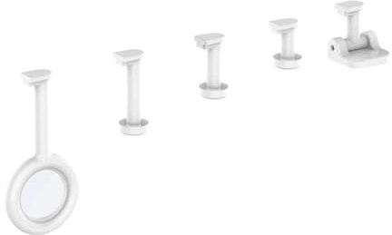 Wireless - Aggiornatore pulsante intelligente, comando remoto, Intelligent Fingerbo | Controllo app programmabile, pulsante di automazione wireless, installazione del cablaggio, soluzione Smart Home