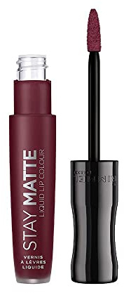 Rimmel London Stay Matte Liquid Lip Colour Urban Romance Barra De Labios Tono 860 - 5.5 ml