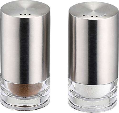 Karl Weis 11233 - Salero (acero inoxidable)