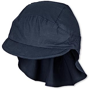 Sterntaler unisex - barn Solhatt Schirmmütze Mit Nackenschutz
