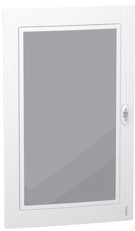 Schneider LVSXDT524, Porte Prismaset XS 24 5F Transparent (EAN 3606481073433)