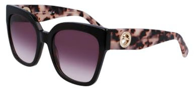 Longchamp Sonnenbrillen LO717S 242 DARK HAVANA 55/21/140 Damen