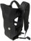 Dreambaby On-The-Move Babytrage mit 3 Positionen, 3-Wege-Gesicht für Neugeborene und ältere Babys, 3,5 kg - 12 kg, Schwarz