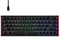 MechLands ALUX68 HE Aluminum Rapid Fast Gaming Keyboard with Magnetic Switch, Wired Hall Effect Keyboard with 8K Polling Rate, 0.125ms Latency, RGB Backlight (Black, ALUX68 PLUS)