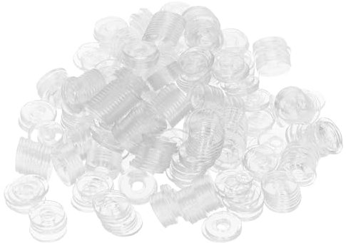 ERINGOGO 500piezas Arandelas De Vinílico Para Gaskets Para Manijas De Ducha De Reemplazo Aislamiento y Prevención De Fugas