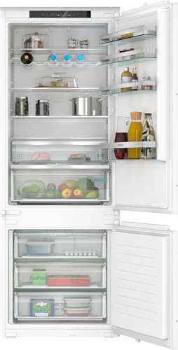 Frigorífico integrable combi Siemens Congelador No Frost - KB96NVSE0