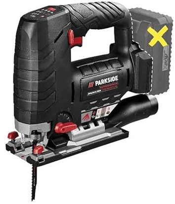 PARKSIDE PERFORMANCE Akku-Stichsäge PPSTDA 20V