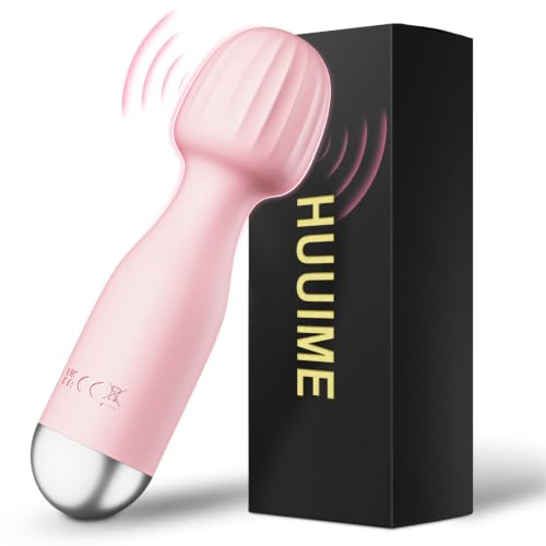 Vibratoreper Donna Professionale Clitoride Sex Toys - Mini Vibratore Punto G Stimolatore Clitoride Femminile 10 Modalità Massaggiatore Personale Dildo Anale Sexy Toys Sessuali per Donna Uomini Coppie