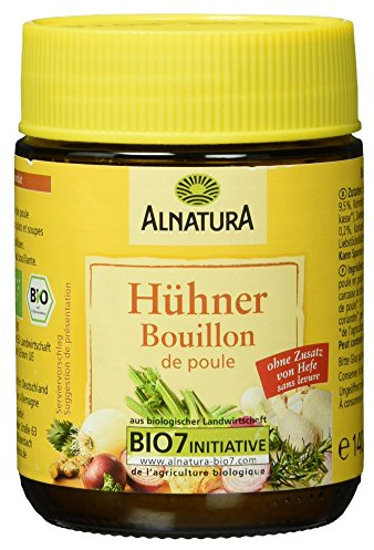 Alnatura Bio Hühnerbrühe, 140g