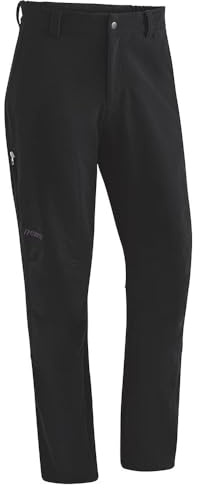 Maier Sports Herrmann, Pantalon de randonnée pour Homme, Pantalon Outdoor déperlant pour Le Trekking et la randonnée, sans PFC, MSTRETCH Pro 2 et Dryprotec