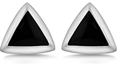 Tuscany Silver Herren Manschettenknöpfe 925 Sterlingsilber Silber - 8.74.1552