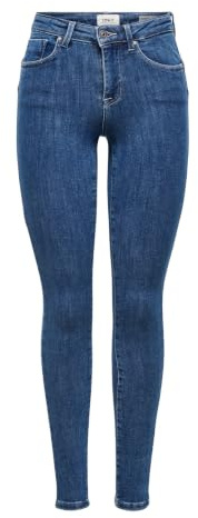 Only - Onlcoral SL SK, Jeans Donna