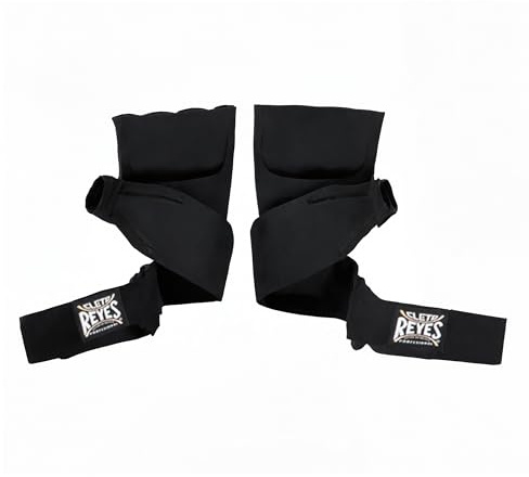 CLETO REYES Evolution Gel Slip On Hand Wraps for Boxing, Under Gloves for Men and Women, MMA, Kickboxing, Muay Thai Accessories, Medium