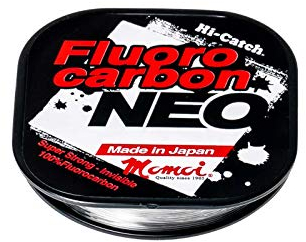 ZECK Vorfachmaterial - Momoi Neo FC 0,33 mm | 25 m