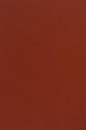 Netuno 100x Tonkartong Mörkröd DIN A4 21 x 29,7 cm 170g Sirio Color Cherry Finkartong färgad Pysselkartong tryckt Tonpapper Kreativt kartong Skola pyssel tryck Dekoration Kort Jul