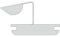 Knauf Stützenclip für CD-Profile 60/27 25 Stück