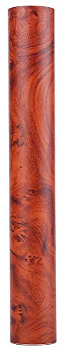 pour Film Bois pour Voiture Yctze Film intérieur, Auto-adhésif en Grain de Bois texturé PVC Voiture Film Panneau Wrap Autocollants Vintage(W1303 Yeux d'oiseaux)