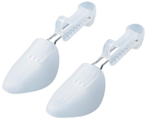 Fiorky Shoe Stretchers for Mens Women, Portable Shoe Holder Shoe Widener Adjustable Boots Support Wrinkle Resistant Anti-deformation Lightweight for Leather Shoes Casual Sports Shoes