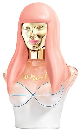 Nicki Minaj Pink Friday - Eau de Parfum - Floral Musk Fragrance - Women's Perfume