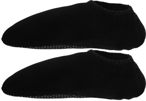 ibasenice Calcetines Piscina Mujer Zapatos De Natación Suaves para Hombres Zapatos Playa Mujer