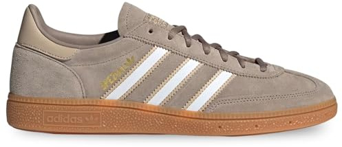 adidas Handball Shoes Spezial Code JH5443 Brown, Brown White, 8.5