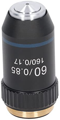Garosa 60X Achromatic Microscope Objective Lens