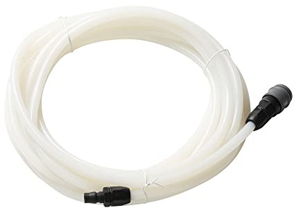 MOUNTO Dehumidifier Water Drain Hoses Replacement - 25ft Length, Including Daisy Chain Connector, Safety Silicone Pipe - Compatible with MOUNTO Dehumidifiers