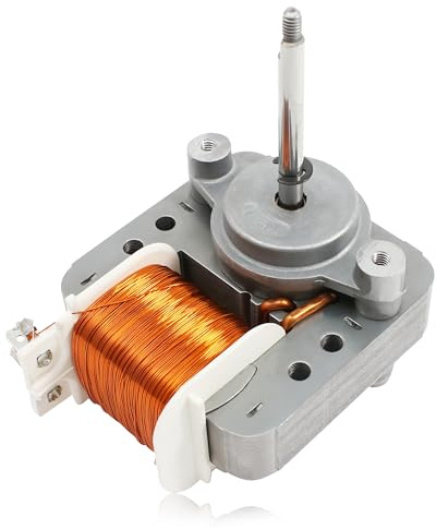 PartsBroz DG31-00005A Convection Fan Motor - Compatible With Samsung Range - Replaces AP4338602 2087455 PS4240735 NE58F9500SS NE595R0ABSR Ultra Durable Replacement