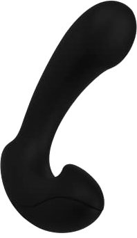 EIS, Analvibrator,'Prostatavibrator aus Silikon, 10,5 cm', wasserdicht, wiederaufladbar