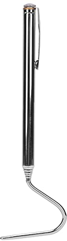 Pssopp Schlangenhaken Ausziehbarer Teleskop-Schlangenfängerhaken Schlangenhaken Einstellbar Zum Fangen der Handhabung Kleiner Schlangen