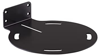 SX-Concept Supporto da parete per altoparlante Sonos Sub Mini, nero