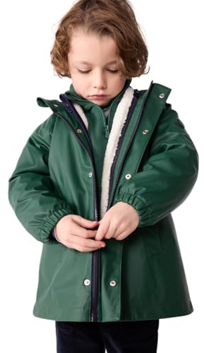 Petit Bateau Ciré 3 en 1 enfant