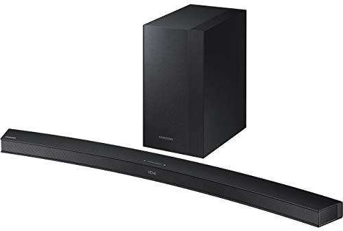 Samsung HW-M4500/XU Curved Soundbar - (TV & Audio > Sound Bars)