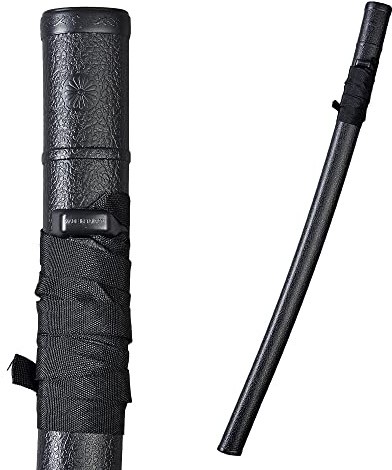 31 Polypropylene Ishime Textured Saya Scabbard for Training Sword