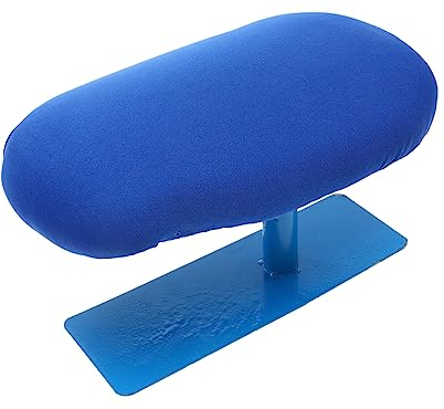Homoyoyo Sgabello Da Stiro Con Manicotto Imbottito Scrivania Da Stiro Sgabello Da Stiro Accessorio Per La Casa Utensile Da Stiro Asse Da Stiro Salvaspazio Per
