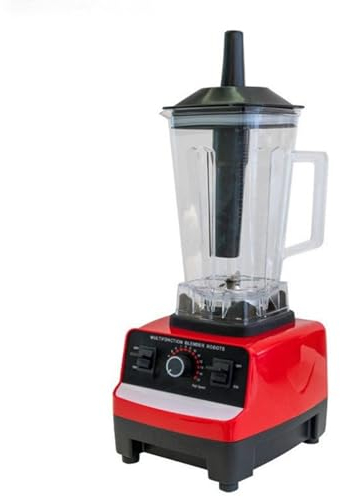 YSFHYAN 800W Frullatore Professionale,Frullatore Ad Alte Prestazioni Smoothie Blender,Frullatore Multifunzione,Grande capacità, Versatile,Adatto per Cucine E Negozi di Bevande