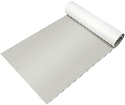 NoneDanGee Eva-skum, teak, båt, självhäftande bottenfärg, golvbeläggning för båtar, Eva Teak, skumbåt, yachtgolv, golvmattor, båttillbehör för yachtbåtar, kajak 240 x 90 x 0,6 cm