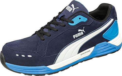PUMA AIRTWIST BLUE LOW Säkerhetssko Blå Storlek 47