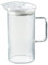 Hario Simply Hario - Tetera de cristal, 400 ml