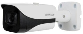 Dahua - Telecamera Dahua 8MP 4K 2.8mm Starlight Audio - HAC-HFW2802E-A