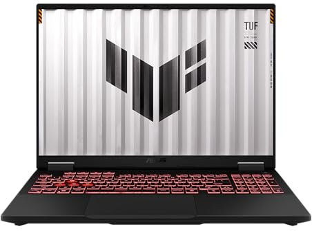 ASUS TUF Gaming A16 FA608WI-QT010W | 16 WQXGA Display | AMD Ryzen AI 9 HX 370 | NVIDIA GeForce RTX 4070 | 16GB RAM | 1TB SSD | Windows 11 | Jaeger Gray