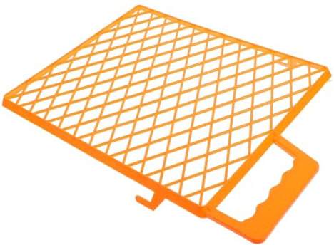 IWOWHERO Vaschette Di Vernice in Plastica Durevole Come Filtro Per Vernice e Separatore Garantisce Distribuzione Uniforme Per Finiture Lisce Facile Da Maneggiare e Riutilizzare Per Vari Pro