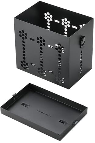 Langlebiger Brennstoff-Aufbewahrungsbehälter, hohe Kapazität, tragbare Brennstoffflaschen, Box für Camping und Segeln